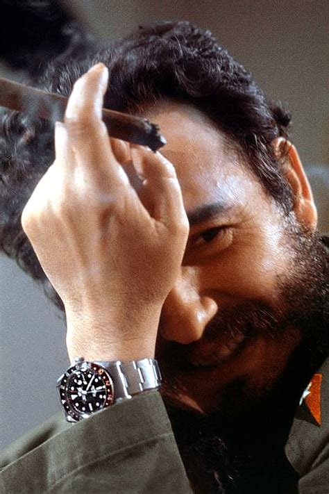 castro rolex watches|fidel castro gmt.